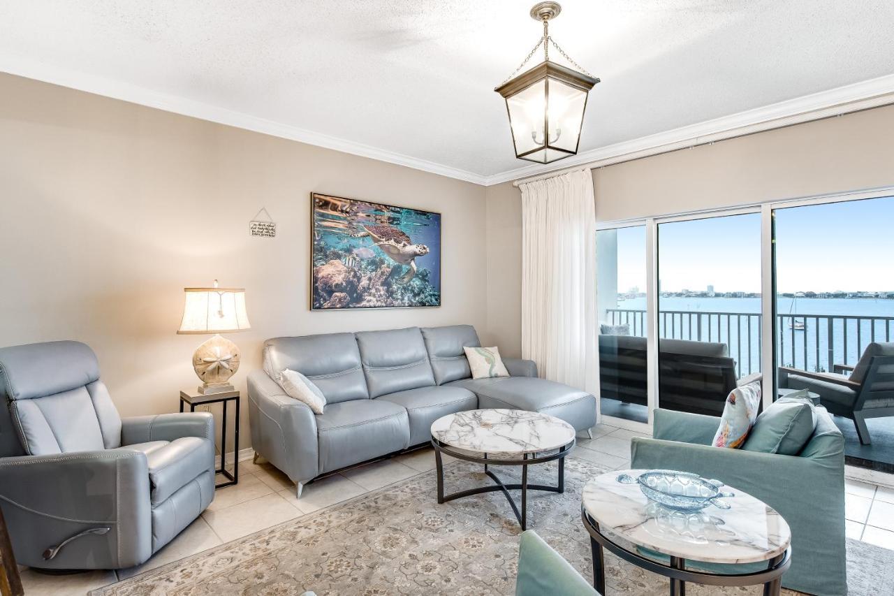 Apartamento South Harbour 04C Pensacola Beach Exterior foto