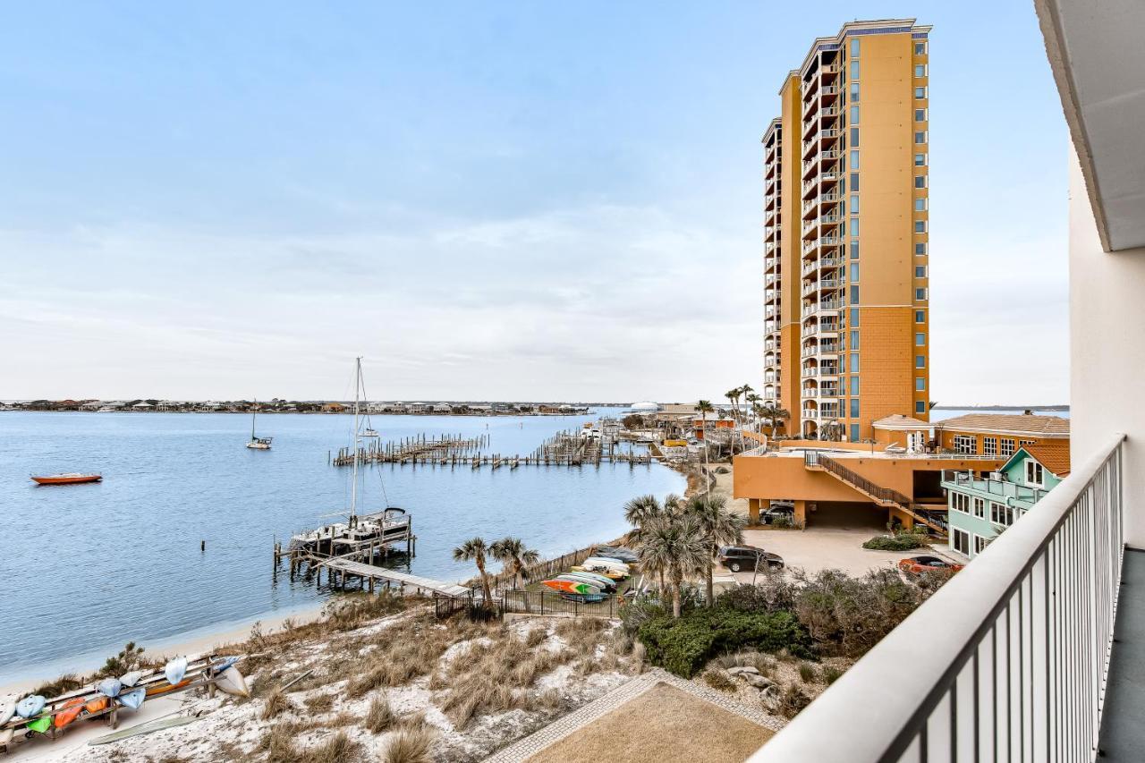 Apartamento South Harbour 04C Pensacola Beach Exterior foto