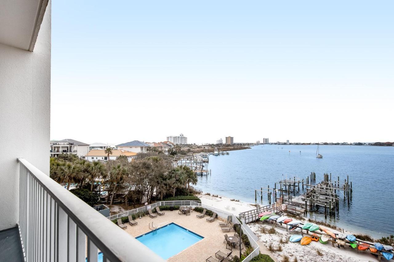 Apartamento South Harbour 04C Pensacola Beach Exterior foto
