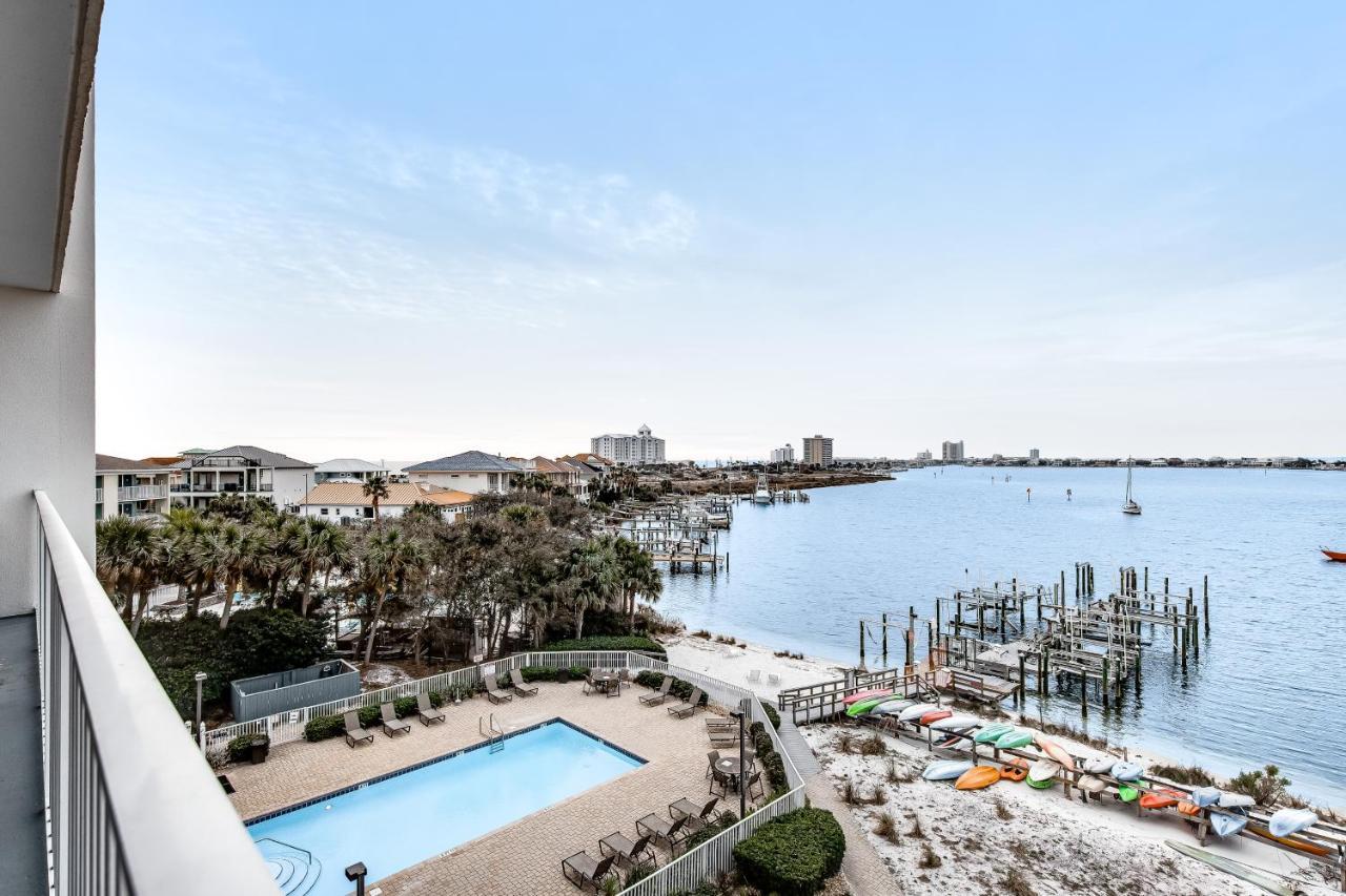 Apartamento South Harbour 04C Pensacola Beach Exterior foto