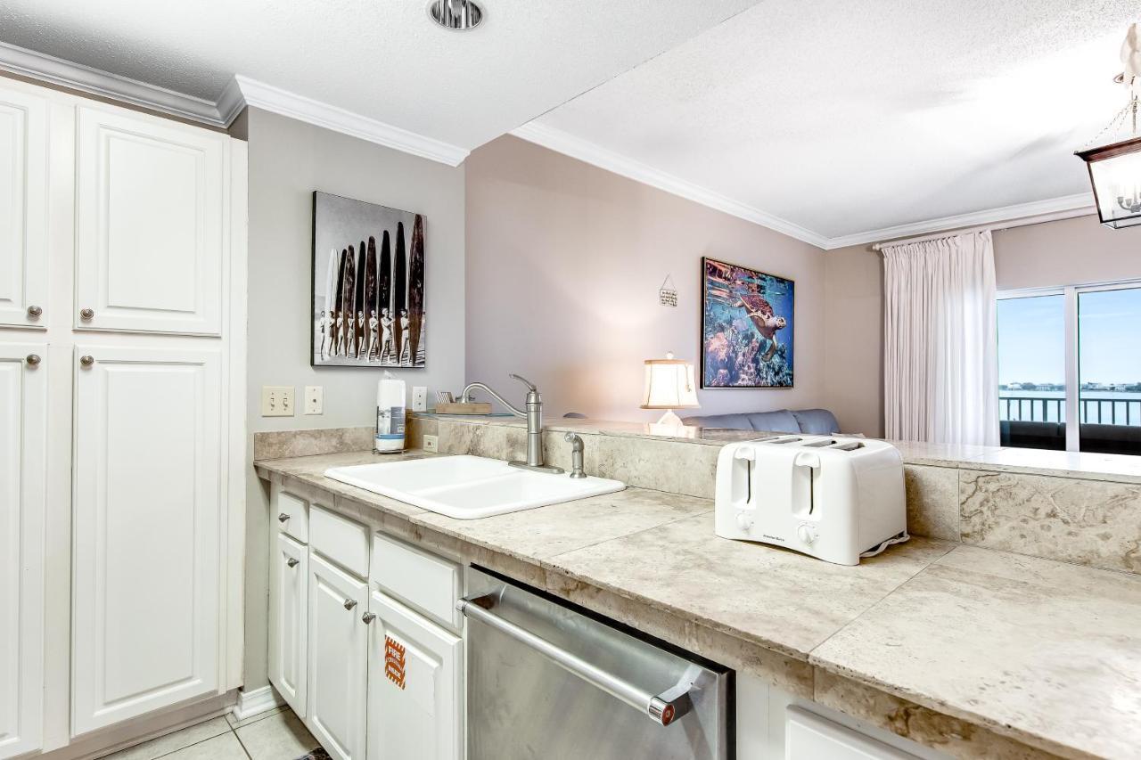 Apartamento South Harbour 04C Pensacola Beach Exterior foto